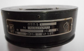 ПТП-5- ПЛП-2R 32 кОм
